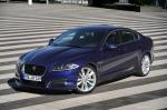 Jaguar XF 2011 года